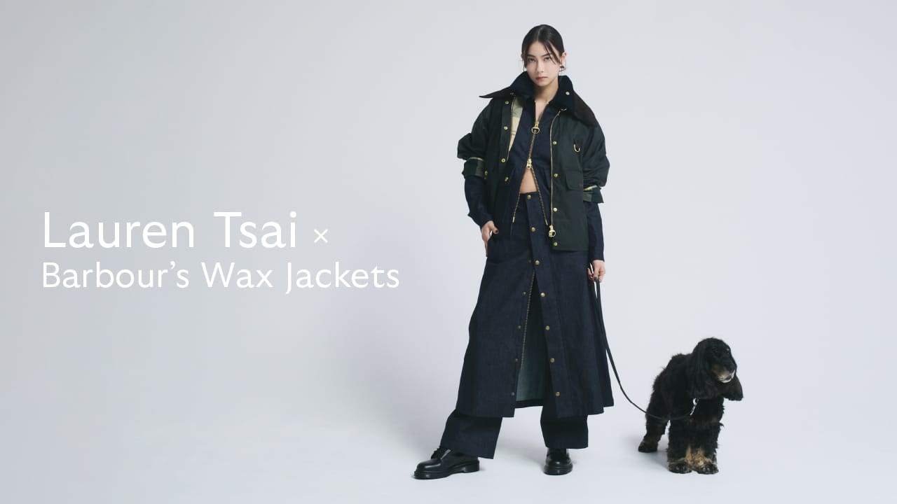 FEATURES | Barbour（バブアー）公式サイト