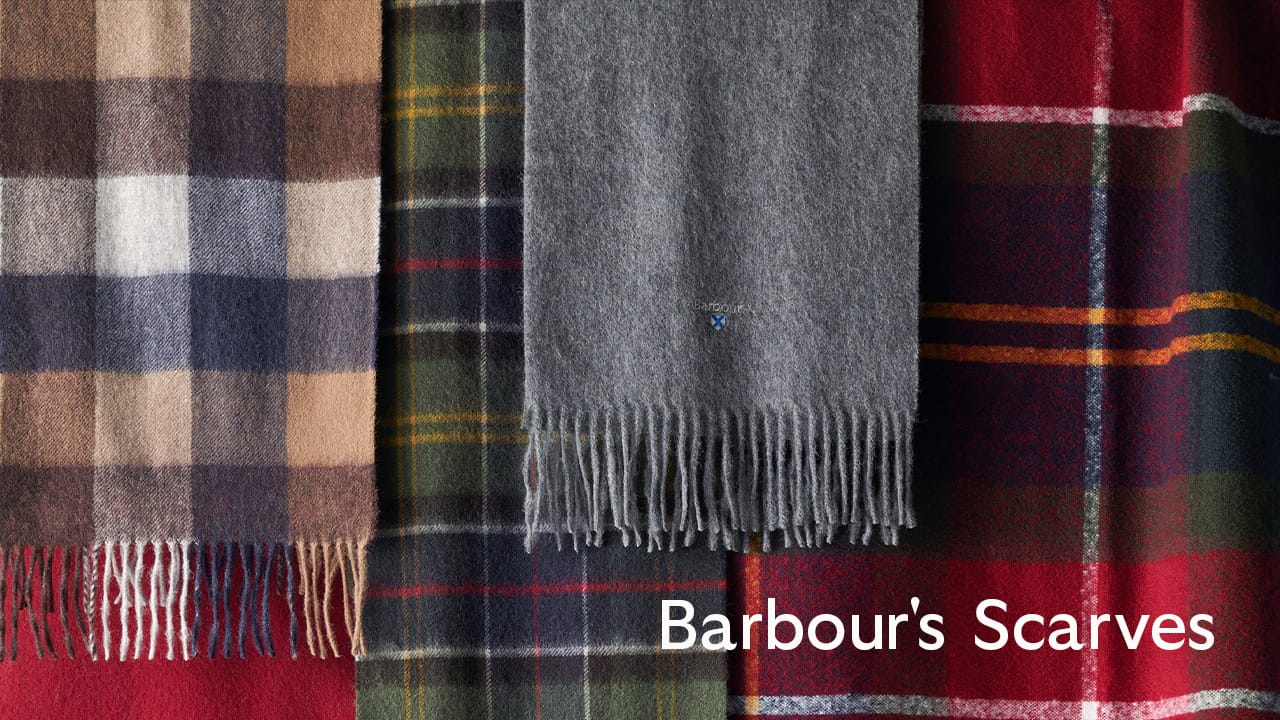 バブアー Barbour 公式オンラインストア