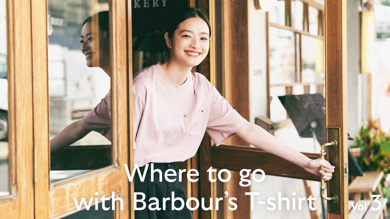 バブアー×ファーム・リオ 2026年春夏コレクション