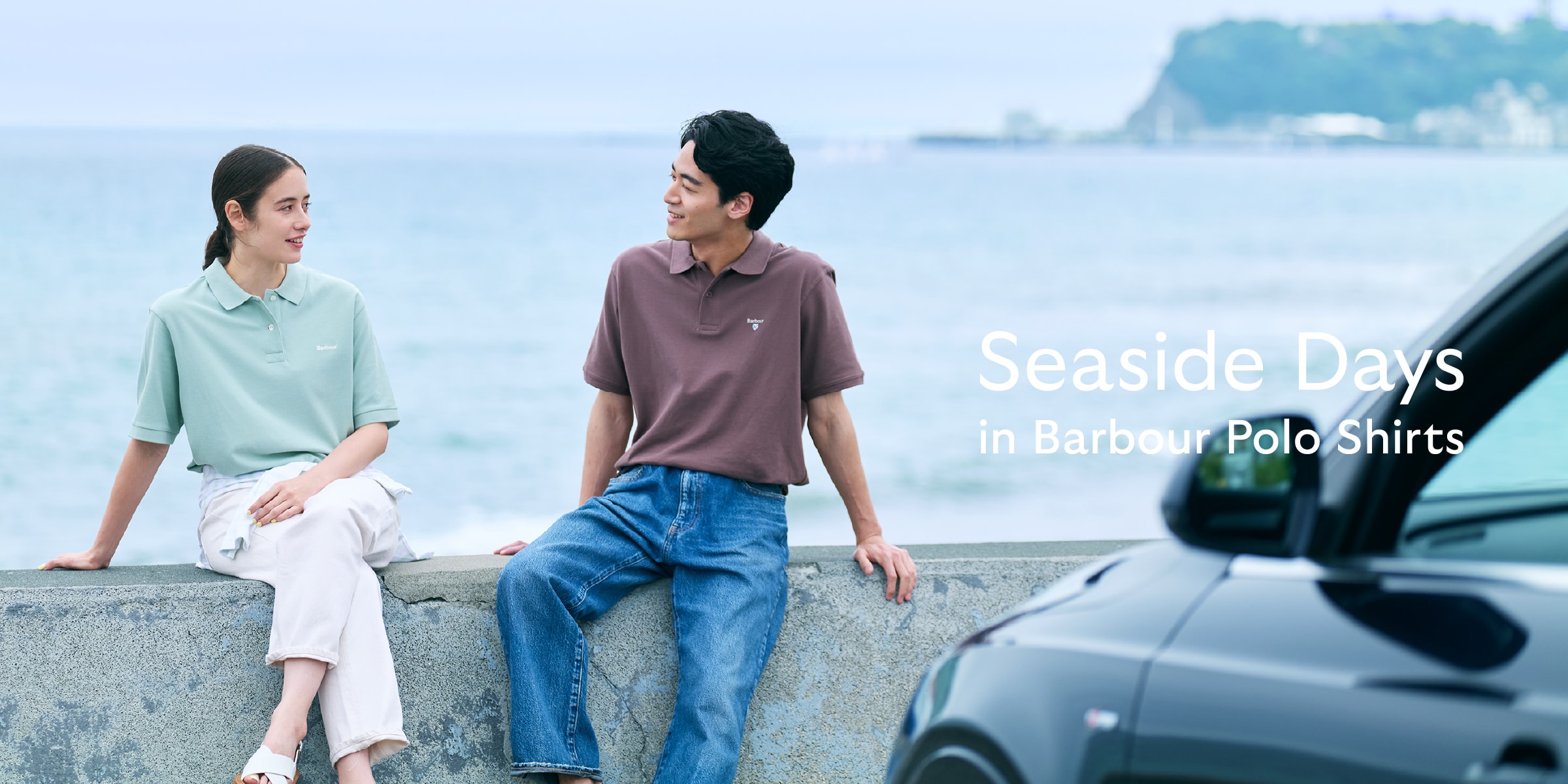 バブアー Barbour 公式オンラインストア