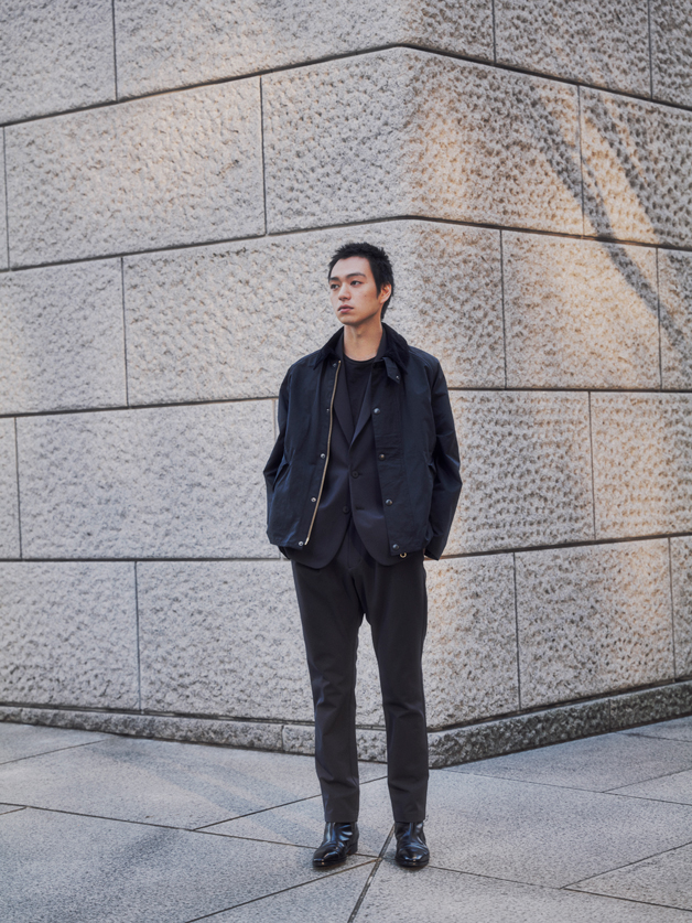 2024 SPRING HERITAGE SELECT │ Barbour（バブアー）公式サイト