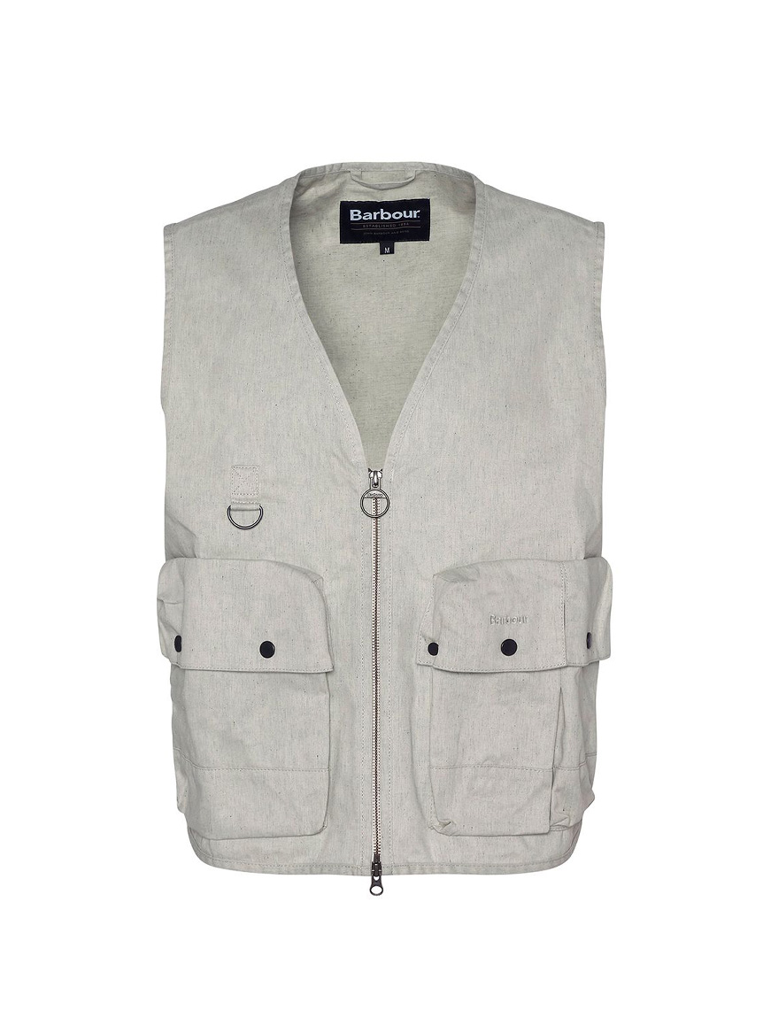 Westmorland Multi Pocket Vest