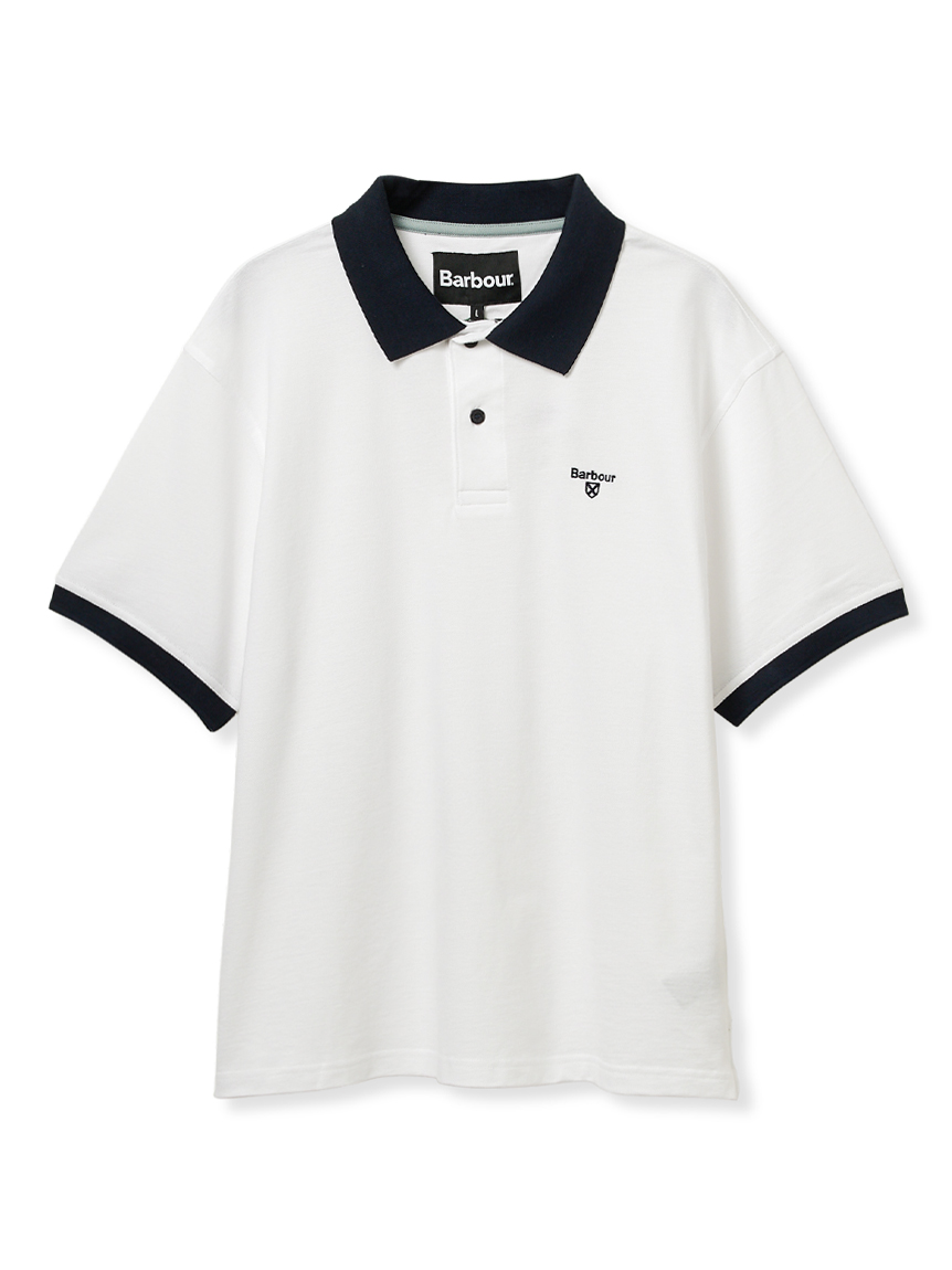 Lynmouth ロゴ スポーツ ポロシャツ
