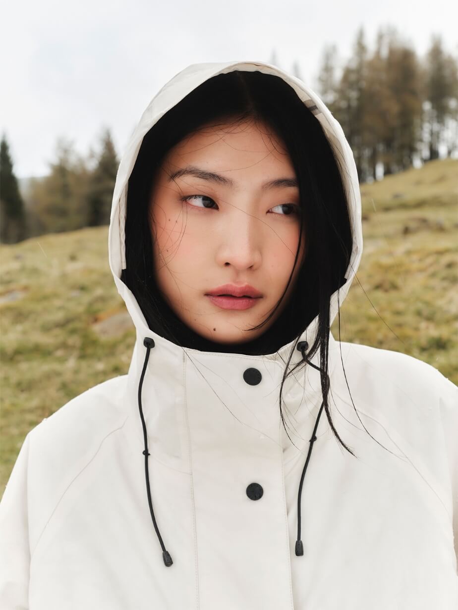 Jayla シャワープルーフ パーカー