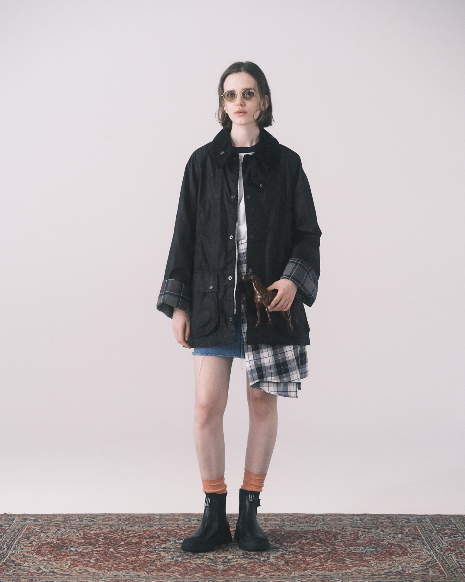 Barbour ビデイル ジャケット 予約限定特典有】25AWワックスジャケット先行予約スタート