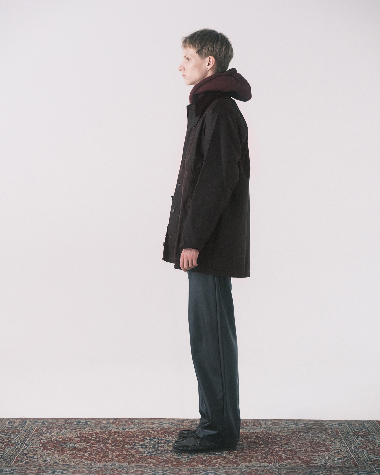 Barbour　バブアー　アウター 予約限定特典有】25AWワックスジャケット先行予約スタート