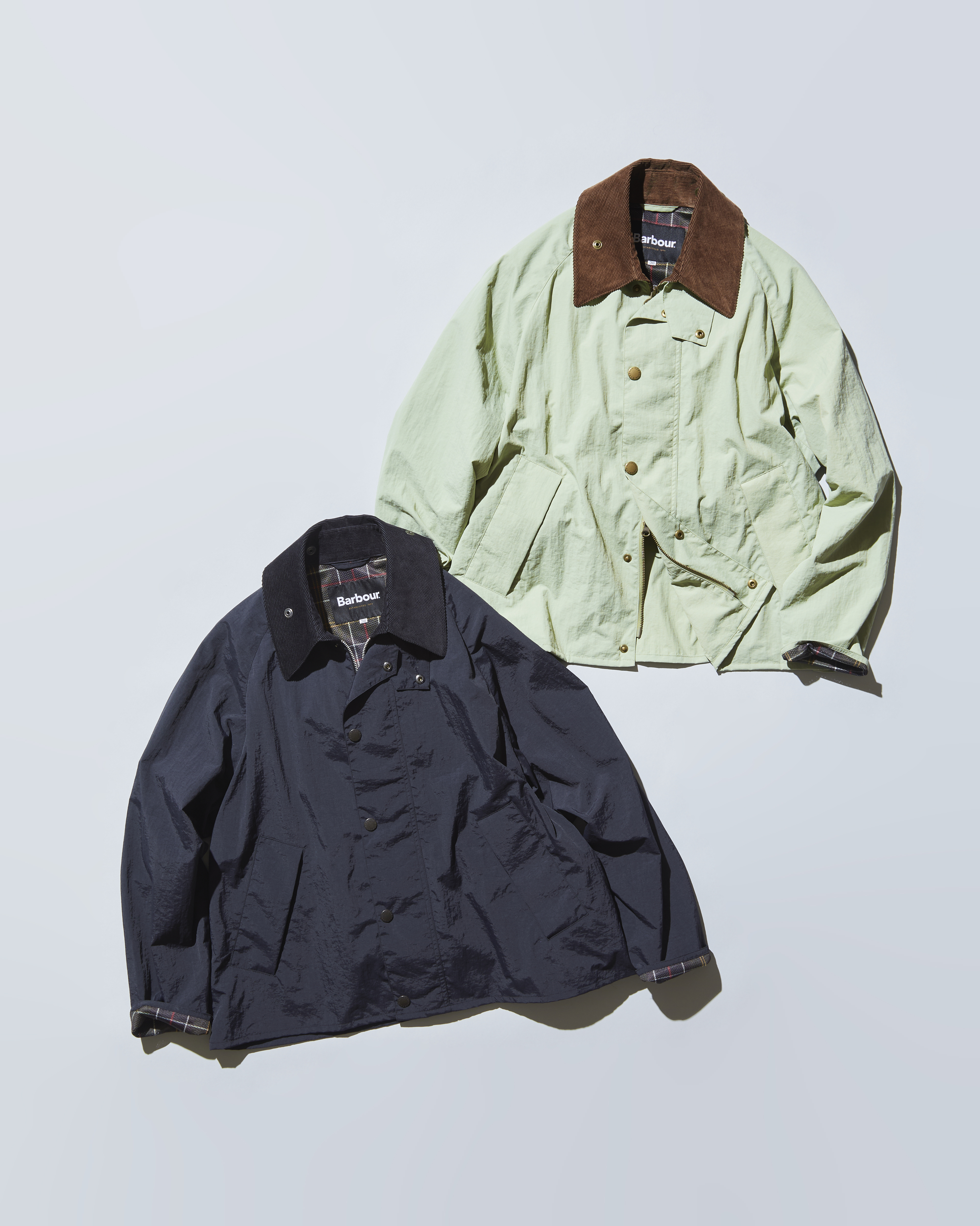 Transport (Nylon fabric)３モデルで最軽量！シャリっとした特別なナイロンを使用した日本限定モデル
