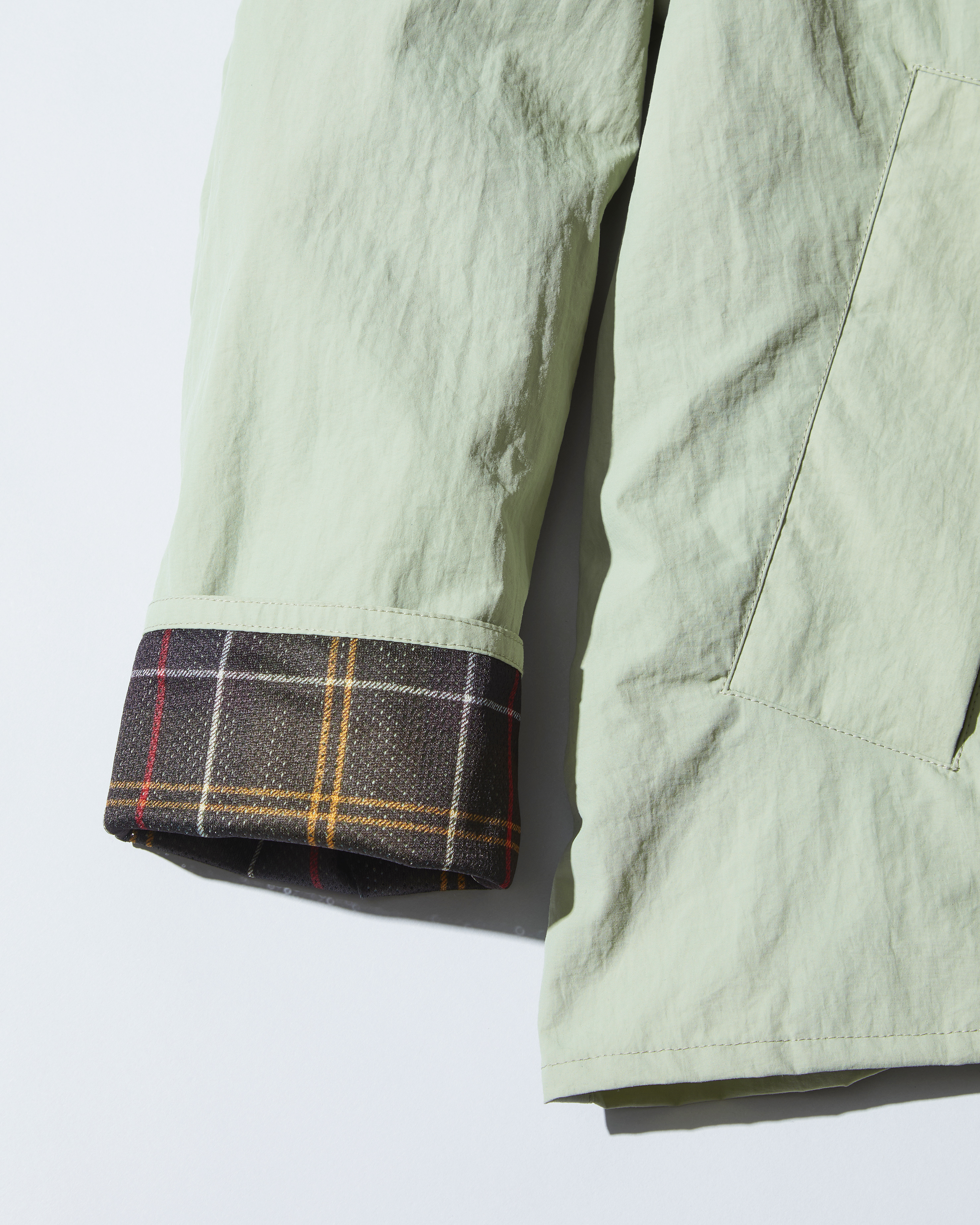 Transport (Nylon fabric)３モデルで最軽量！シャリっとした特別なナイロンを使用した日本限定モデル