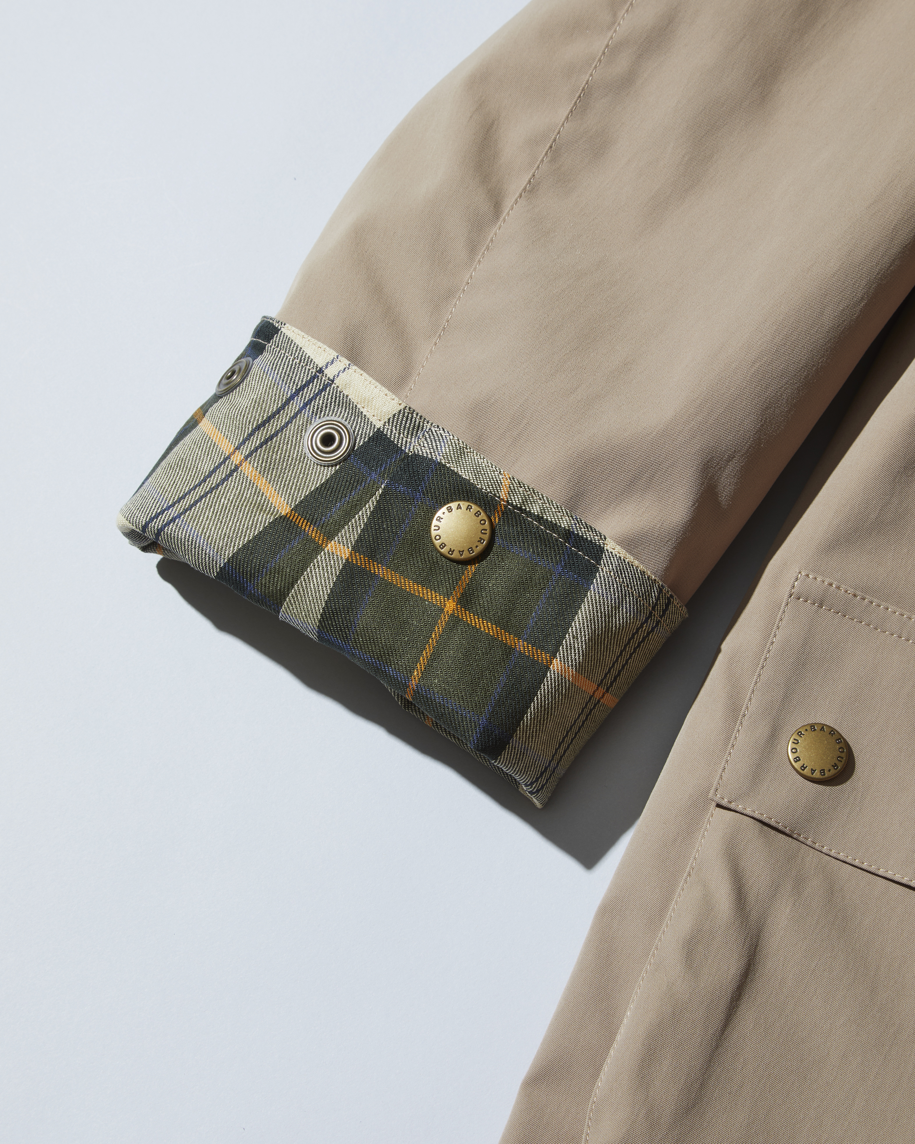Oversized Bedale (Polyester Twill)コットンライクな軽量素材採用した日本限定のオーバーサイズビデイル