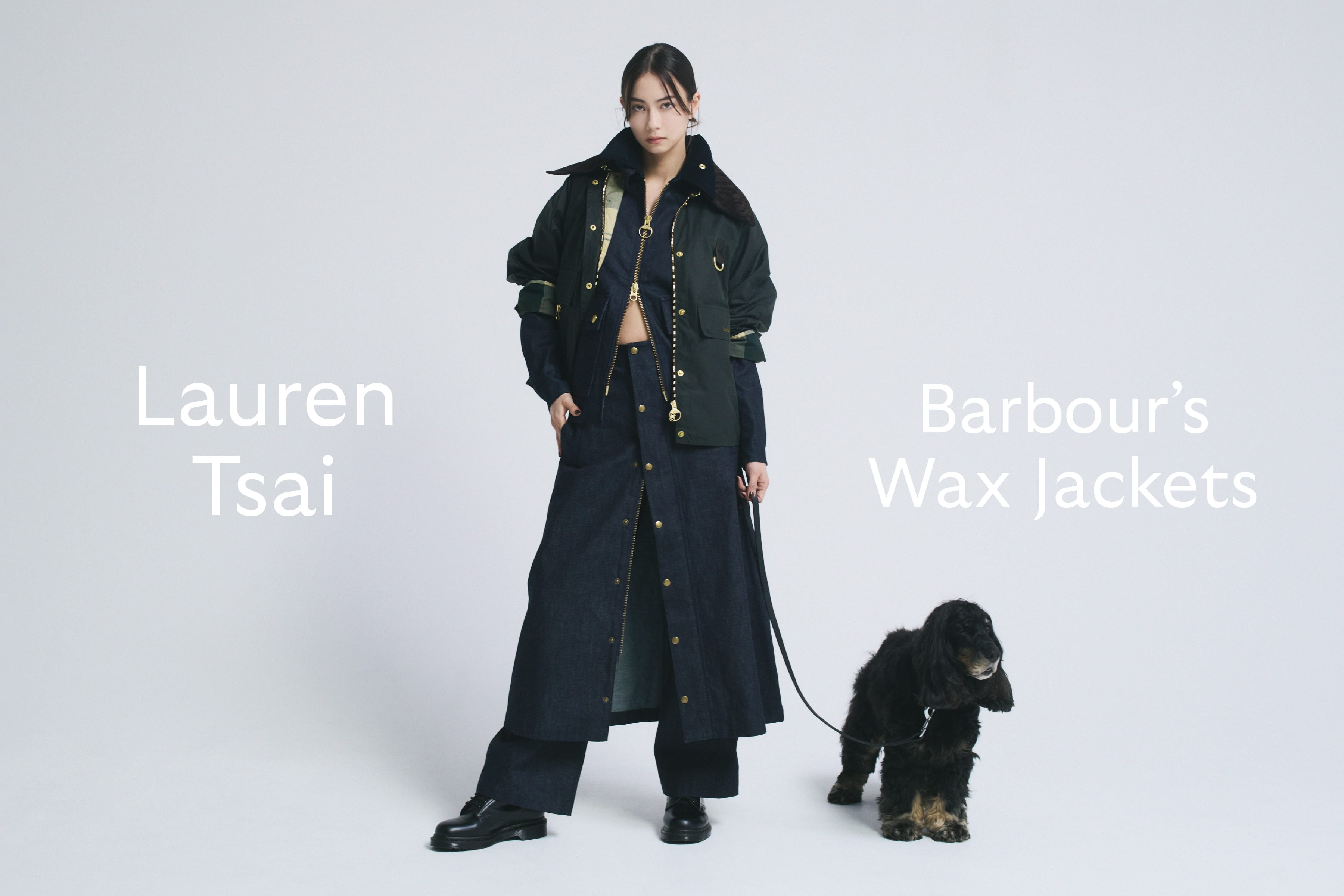 オオカミさん専用Barbour 楽天市場】MAISON KITSUNE×Barbour メゾンキツネ バブアー