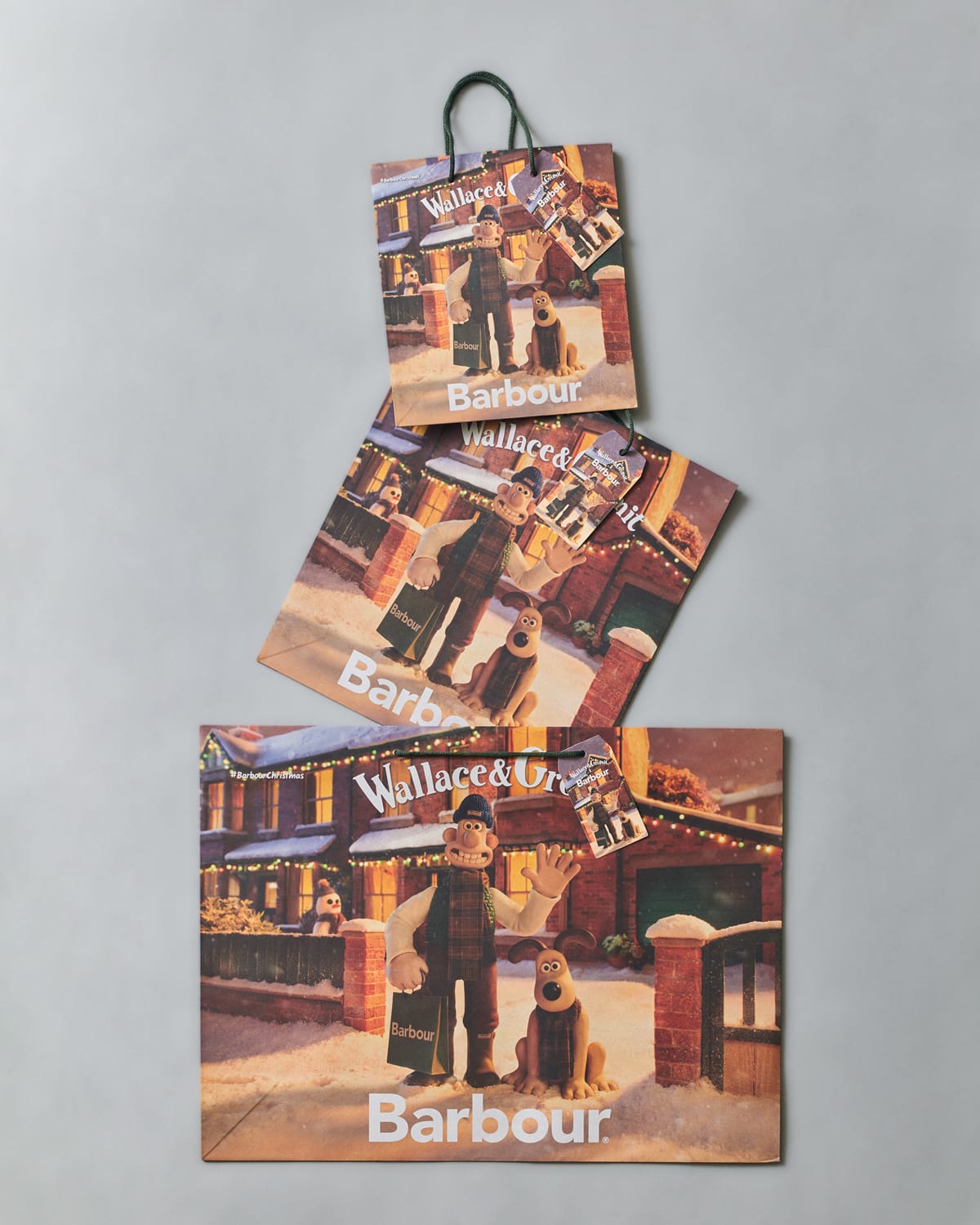 『ウォレスとグルミット』 限定ショッパー