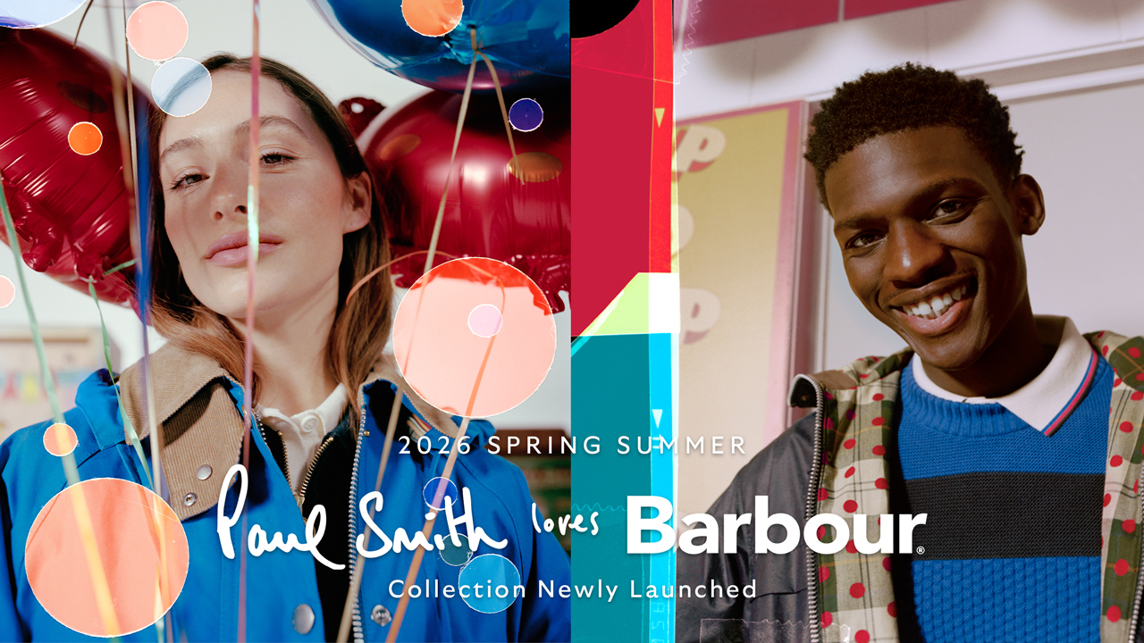 BARBOUR×PaulSmith 春コート 68dcafa5e222f.webp