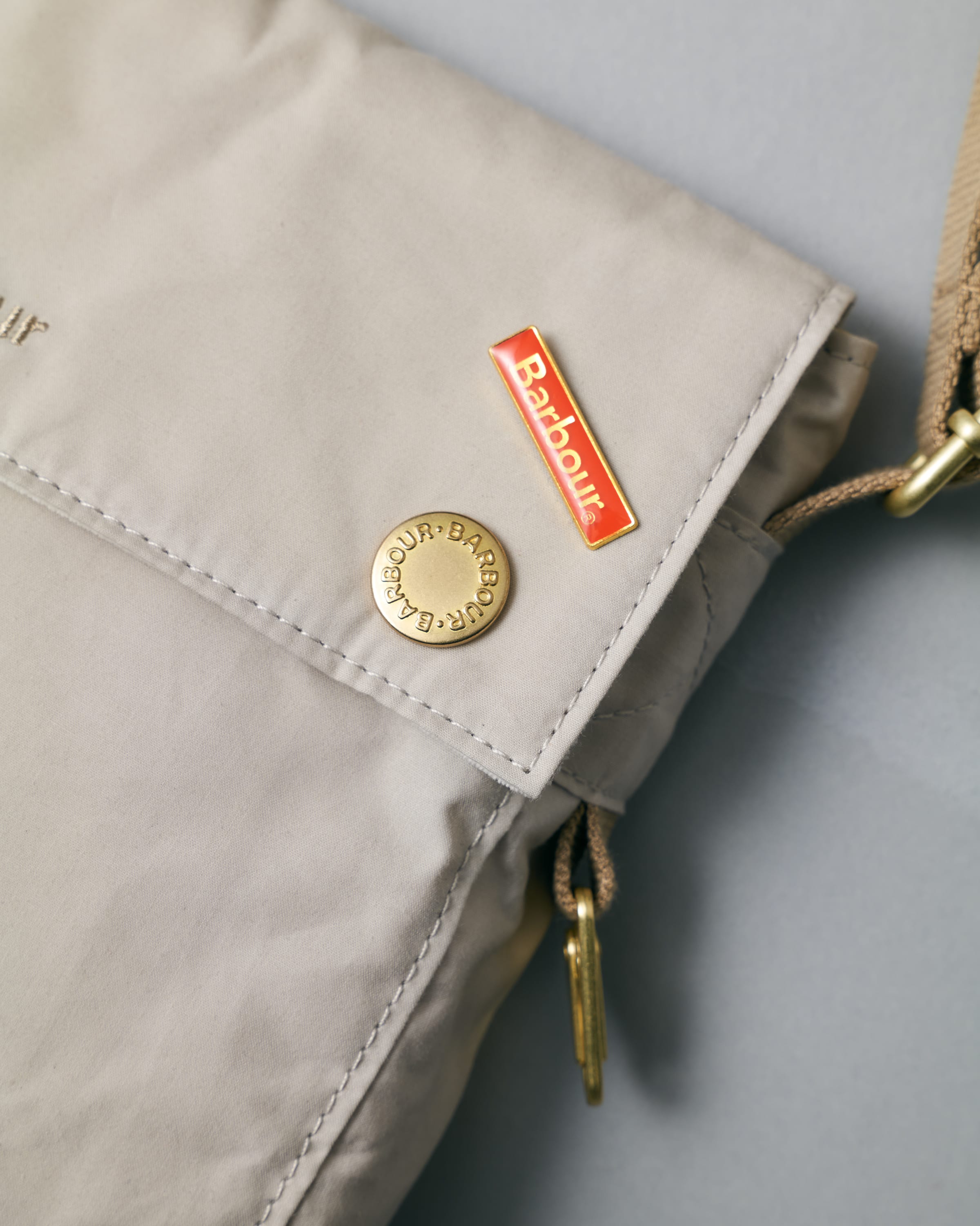 春夏の装いに、バブアーのバッグを イメージ14