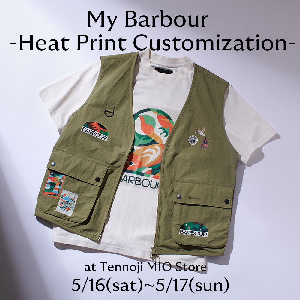 NEWS | Barbour（バブアー）公式サイト
