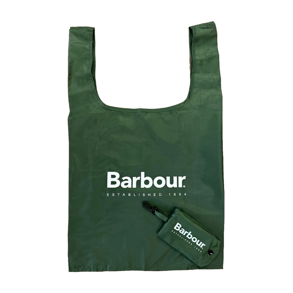 バブアーオリジナルエコバッグ