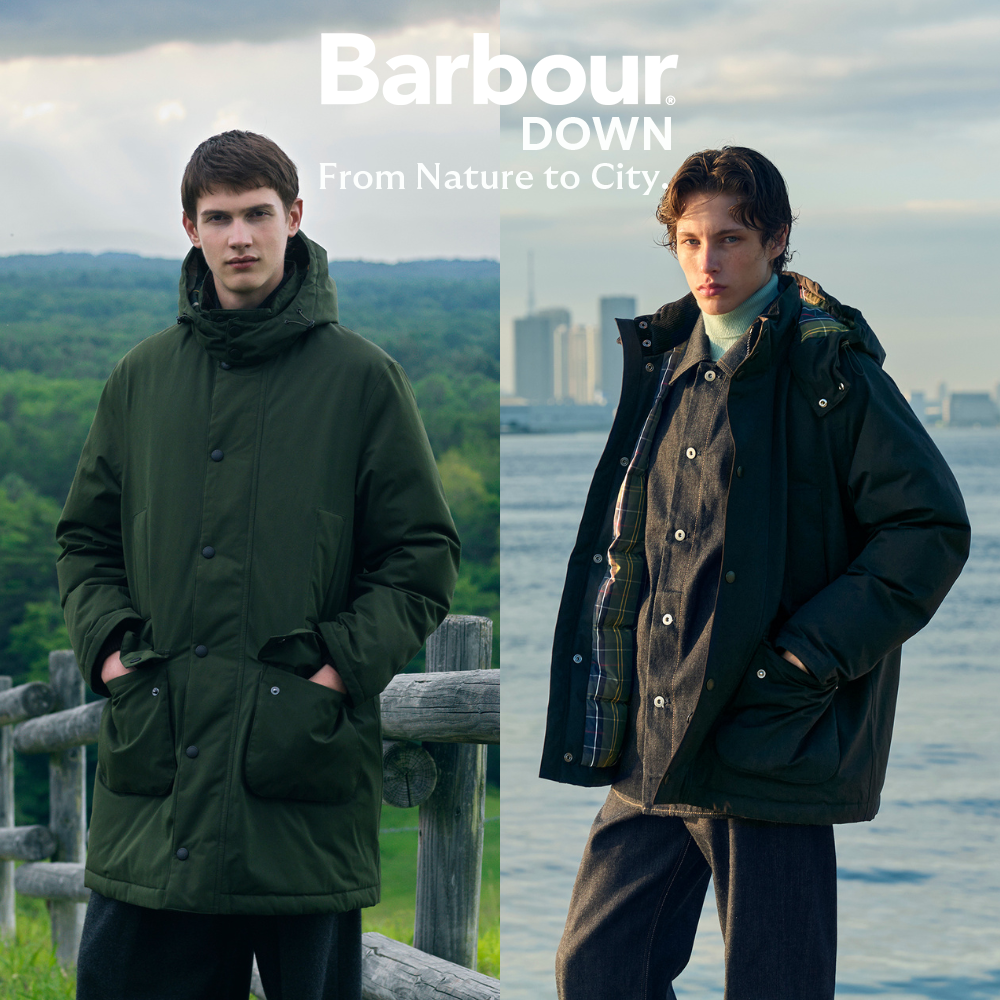NEWS | Barbour（バブアー）公式サイト