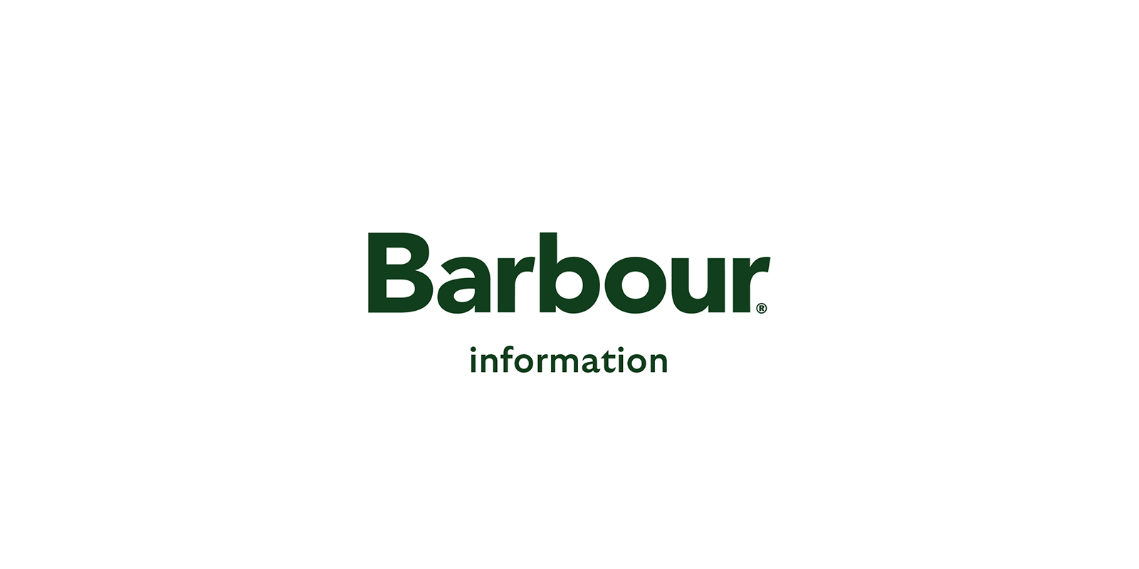 Barbour Café 한정 오픈 대표 이미지